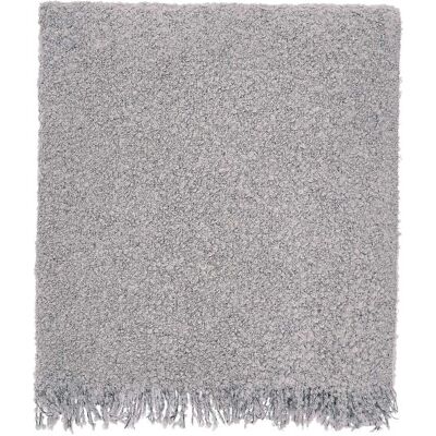 Bedeck of Belfast Boucle Throw, Linen Bedeck of Belfast Boucle Throw, Linen