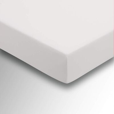 Helena Springfield Plain Dye Polycotton Fitted Sheet - Fitted Sheet Helena Springfield Plain Dye Polycotton Fitted Sheet - Fitted Sheet
