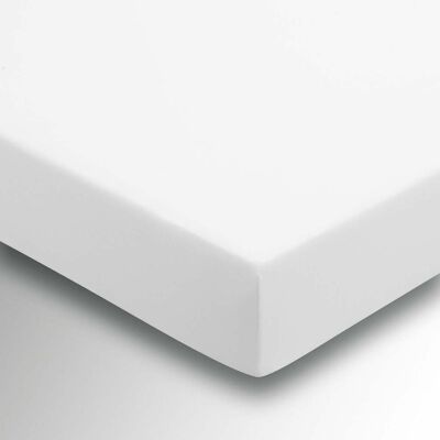 Helena Springfield Plain Dye Polycotton Fitted Sheet - Fitted Sheet Helena Springfield Plain Dye Polycotton Fitted Sheet - Fitted Sheet