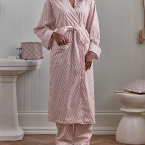 Murmur Bree Robe, Shell Pink Murmur Bree Robe, Shell Pink