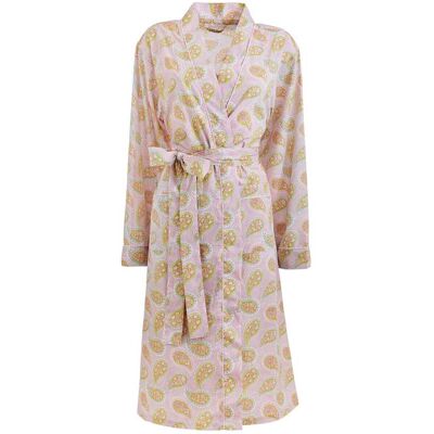 Land & Shore Melody Robe, Multi Land & Shore Melody Robe, Multi