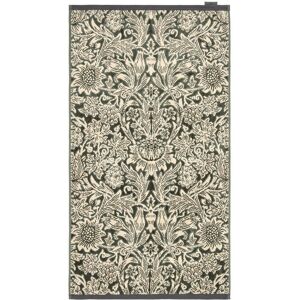 Morris & Co William Morris Sunflower Bath Towel, Green