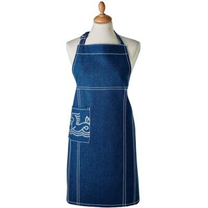 Bedeck of Belfast Denim Apron, Midnight Navy Bedeck of Belfast Denim Apron, Midnight Navy