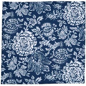Bedeck of Belfast Morsan Napkins, Midnight Navy Bedeck of Belfast Morsan Napkins, Midnight Navy