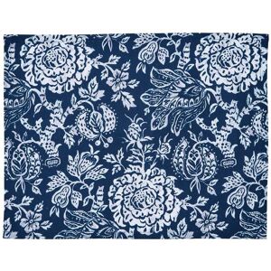 Bedeck of Belfast Morsan Placemat, Midnight Navy Bedeck of Belfast Morsan Placemat, Midnight Navy