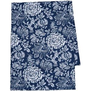 Bedeck of Belfast Morsan Table Runner, Midnight Navy Bedeck of Belfast Morsan Table Runner, Midnight Navy