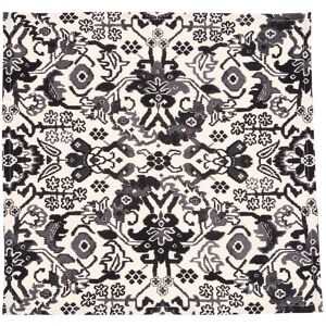Bedeck of Belfast Saja Napkins, Charcoal Bedeck of Belfast Saja Napkins, Charcoal