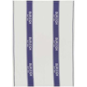Burleigh x Bedeck of Belfast Calico Tea Towel, Blue Burleigh x Bedeck of Belfast Calico Tea Towel, Blue