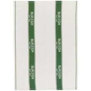 Burleigh x Bedeck of Belfast Hibiscus Tea Towel, Green Burleigh x Bedeck of Belfast Hibiscus Tea Towel, Green