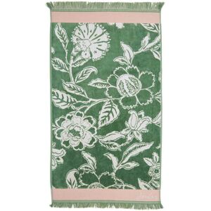 Joules Juliette Bath Towel, Green Joules Juliette Bath Towel, Green
