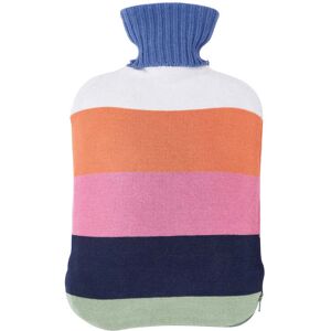 Joules Lakeside Slumber Stripe Hot Water Bottle, Multi Joules Lakeside Slumber Stripe Hot Water Bottle, Multi