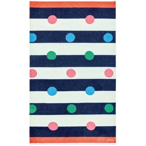 Joules Multi Spot Beach Towel, Multi Joules Multi Spot Beach Towel, Multi
