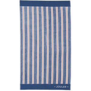 Joules Grove Stripe Hand Towel, Blue Joules Grove Stripe Hand Towel, Blue