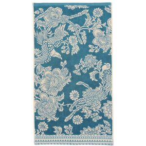 Joules Hidcote Birds Floral Bath Sheet, Teal Joules Hidcote Birds Floral Bath Sheet, Teal