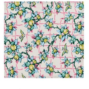 Land & Shore Berry Grove Napkins, Multi - Set of 4 Land & Shore Berry Grove Napkins, Multi - Set of 4