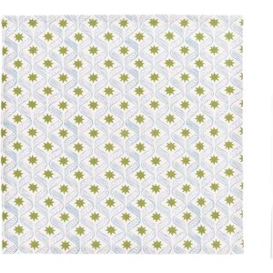 Land & Shore Stella Napkins, Green - Set of 4 Land & Shore Stella Napkins, Green - Set of 4