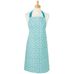Land & Shore Livie Apron, Green Land & Shore Livie Apron, Green
