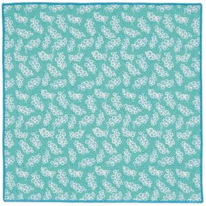 Land & Shore Livie Napkins, Green Land & Shore Livie Napkins, Green