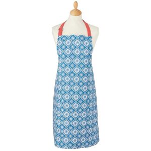 Land & Shore Achill Apron, Blue/Red Land & Shore Achill Apron, Blue/Red
