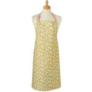 Land & Shore Oak Leaf Apron, Multi Land & Shore Oak Leaf Apron, Multi