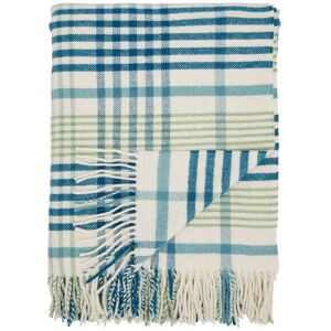Land & Shore Picnic Check Throw, Green Land & Shore Picnic Check Throw, Green