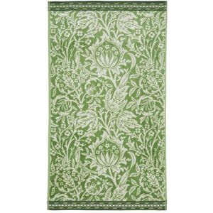 Morris & Co Elmcote Hand Towel, Herball Morris & Co Elmcote Hand Towel, Herball
