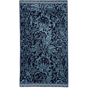 Morris & Co Elmcote Bath Towel, River Wandle Morris & Co Elmcote Bath Towel, River Wandle