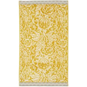 Morris & Co Elmcote Bath Towel, Sunflower Morris & Co Elmcote Bath Towel, Sunflower