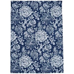 Bedeck of Belfast Morsan Tea Towels, Midnight Navy Bedeck of Belfast Morsan Tea Towels, Midnight Navy