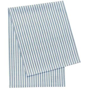 Murmur Linn Table Runner, Ballintoy Blue Murmur Linn Table Runner, Ballintoy Blue