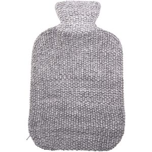 Murmur Ombre Knit Hot Water Bottle & Cover, Cloud Grey Murmur Ombre Knit Hot Water Bottle & Cover, Cloud Grey