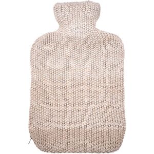 Murmur Ombre Knit Hot Water Bottle & Cover, Linen Murmur Ombre Knit Hot Water Bottle & Cover, Linen