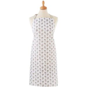 Murmur Ebba Apron, Linen & Grey Murmur Ebba Apron, Linen & Grey