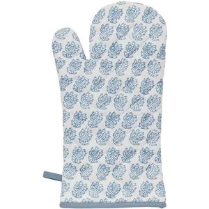 Murmur Amelia Single Oven Glove, Ballintoy Blue Murmur Amelia Single Oven Glove, Ballintoy Blue