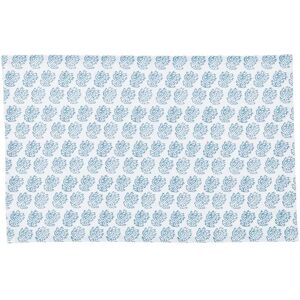 Murmur Amelia Placemat, Ballintoy Blue Murmur Amelia Placemat, Ballintoy Blue