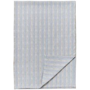 Murmur Clodagh Table Runner, Linen & Grey Murmur Clodagh Table Runner, Linen & Grey