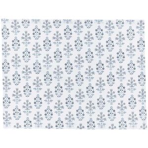 Murmur Sofie Placemat, Ballintoy Blue Murmur Sofie Placemat, Ballintoy Blue
