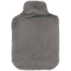 Murmur Skye Faux Fur Hot Water Bottle & Cover, Storm Grey Murmur Skye Faux Fur Hot Water Bottle & Cover, Storm Grey
