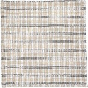 Murmur Tara Napkins, Linen & Grey Murmur Tara Napkins, Linen & Grey