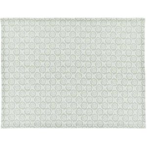 Murmur Thea Placemat, Mourne Green Murmur Thea Placemat, Mourne Green