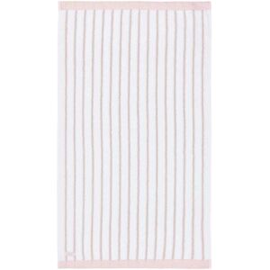 Murmur Verity Hand Towel, Shell Pink Murmur Verity Hand Towel, Shell Pink