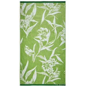 Ted Baker Cabana Bath Towel, Green Ted Baker Cabana Bath Towel, Green