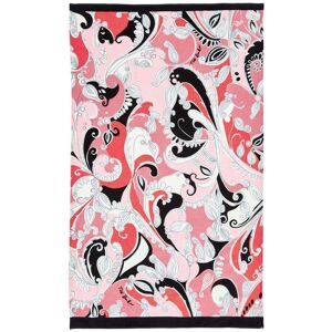Ted Baker Paisley Beach Towel, Pink Ted Baker Paisley Beach Towel, Pink