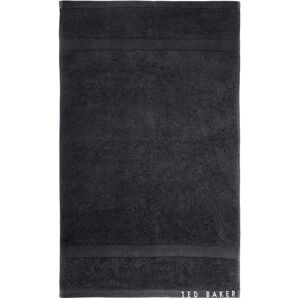 Ted Baker Plain Dye Bath Towel, Black Ted Baker Plain Dye Bath Towel, Black