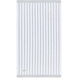 Murmur Verity Hand Towel, Cloud Grey Murmur Verity Hand Towel, Cloud Grey