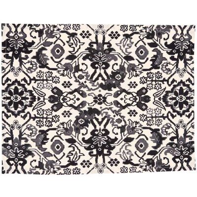 Bedeck of Belfast Saja Placemat, Charcoal Bedeck of Belfast Saja Placemat, Charcoal