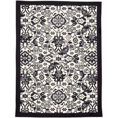 Bedeck of Belfast Saja Tea Towels, Charcoal Bedeck of Belfast Saja Tea Towels, Charcoal
