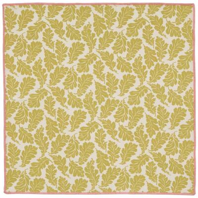 Land & Shore Oak Leaf Napkins, Multi Land & Shore Oak Leaf Napkins, Multi