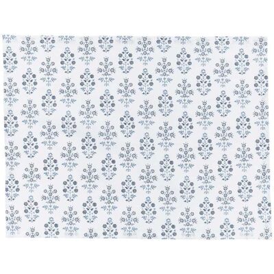 Murmur Sofie Placemat, Ballintoy Blue Murmur Sofie Placemat, Ballintoy Blue