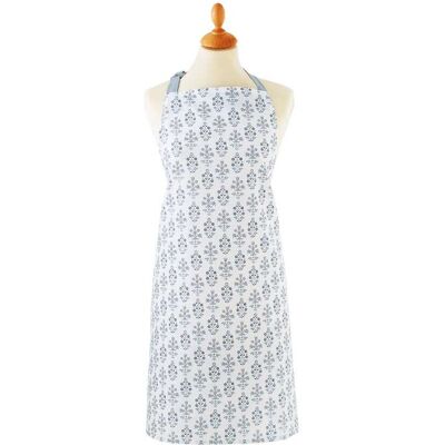 Murmur Sofie Apron, Ballintoy Blue Murmur Sofie Apron, Ballintoy Blue